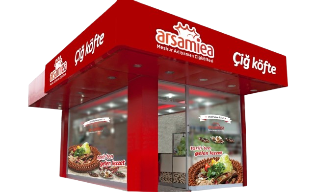 Arsamiea Franchise Örneği